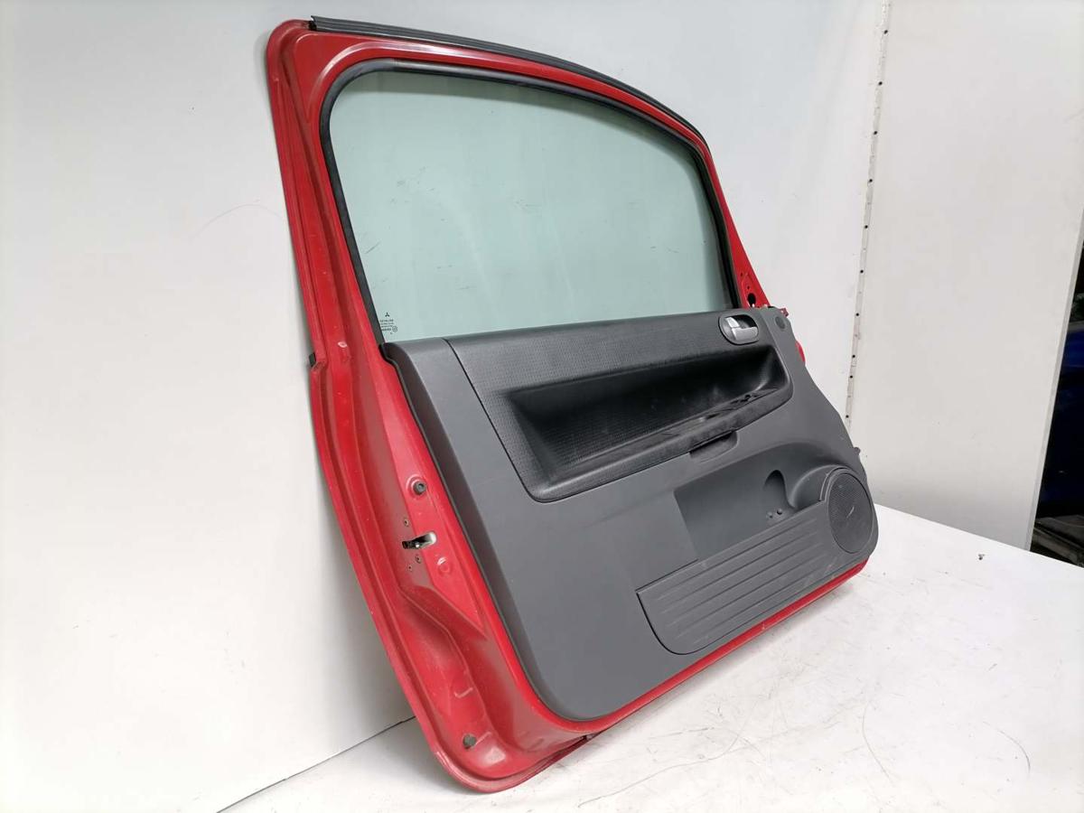 Mitsubishi Colt Z30 original T&uuml;r links Rot 3-T&uuml;rer Rohbau Bj.2006